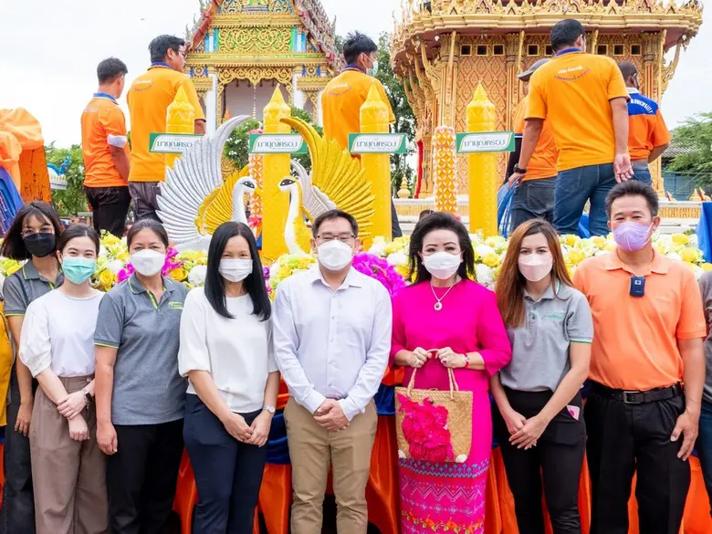 นายจิรชาญ คัมภิรานนท์ ผู้ช่วยกรรมการผู้จั...