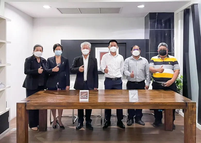 CMC แต่งตั้ง 7 มกรา เดินหน้างานก่อสร้างแคมปัสคอนโด ปั้นแบรนด์ใหม่ "CYBIQ" บน 2 ทำเล "รามคำแหง 24" และ"รัชดา 36" จ่อรับรู้รายได้เพิ่มกว่า 960 ล้านบาท ปี 2566