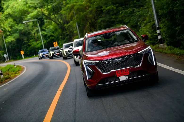 เกรท วอลล์ มอเตอร์ ซึ่งได้เข้าร่วมเป็นพัน...