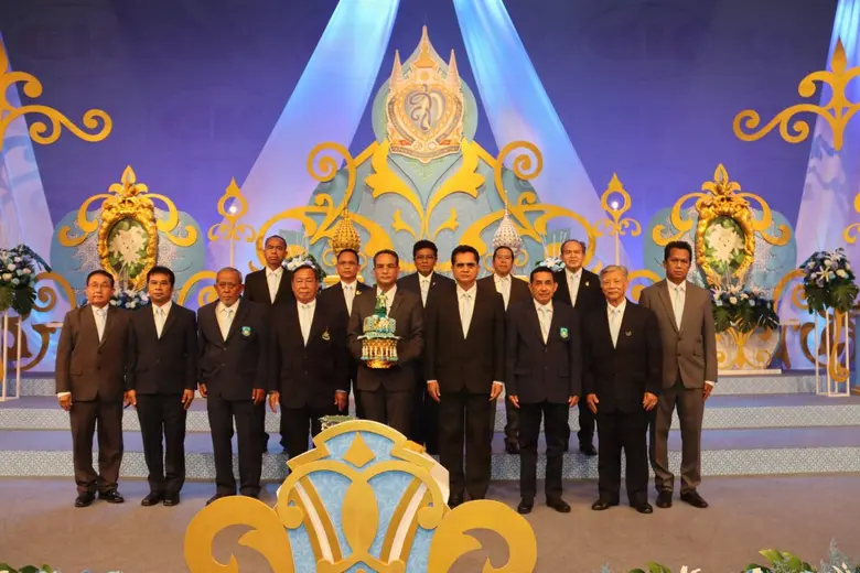 นายโชคชัย สงสม กรรมการผู้จัดการ บริษัท ซี...