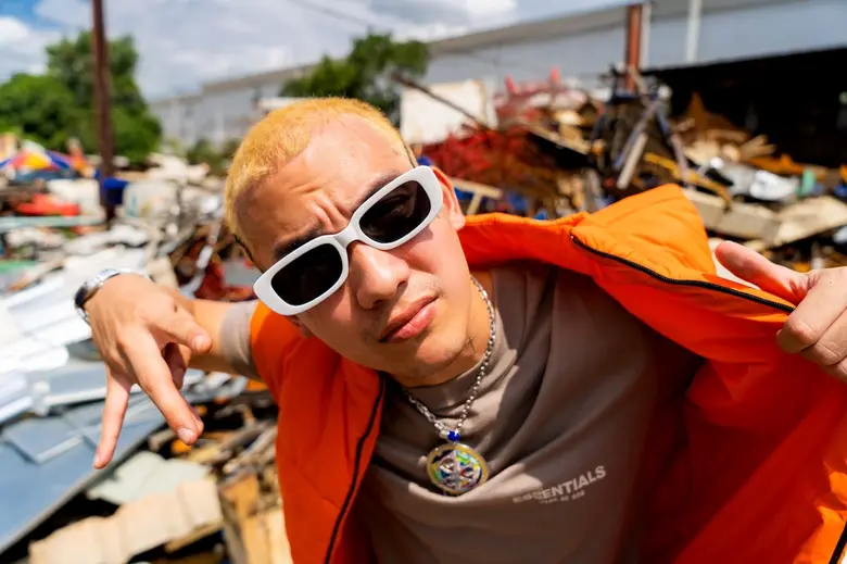 "กาย กล้าไม้ ไมเกิ้ล" แรปเปอร์หนุ่มลูกเสี...