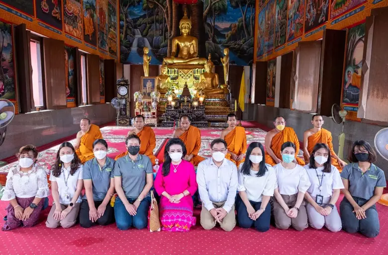 วันเข้าพรรษา เป็นวันสำคัญในพุทธศาสนาวันหน...