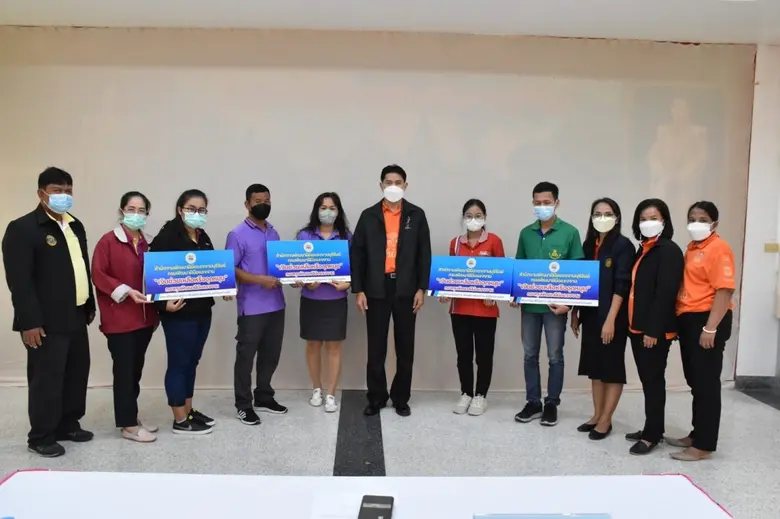 จังหวัดบุรีรัมย์ โดยสำนักงานพัฒนาฝีมือแรง...