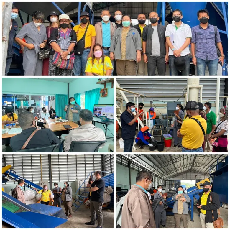 ดร.เรวดี อนุวัฒนา นักวิจัยอาวุโส ศูนย์เชี...