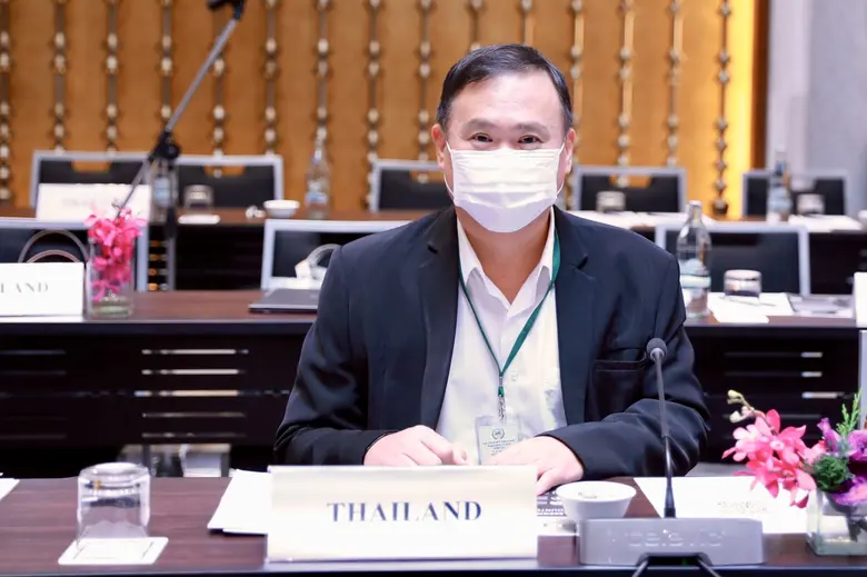 ดร. ณัฐพล ณัฏฐสมบูรณ์ รองปลัดกระทรวงดิจิท...