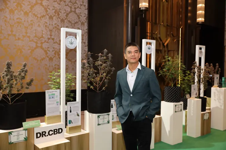 เปิดตัวบริษัท Dr.CBD ก้าวแรกของอุตสาหกรรม...