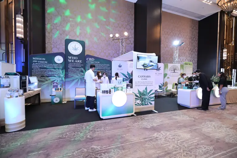 เปิดตัวบริษัท Dr.CBD ก้าวแรกของอุตสาหกรรม Health Care จากกัญชา กัญชง และกระท่อมที่เชี่ยวชาญทุกกระบวนการผลิต