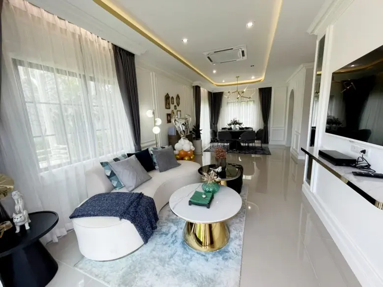 "มารวย เรียลเอสเตท" เปิดแบรนด์ใหม่ "ทรอฟี บ้านโพธิ์ " (Trofy Baan Pho)  รองรับขยายเมือง EEC ตอกย้ำผู้นำตลาดอสังหาฯ พื้นที่ภาคตะวันออก