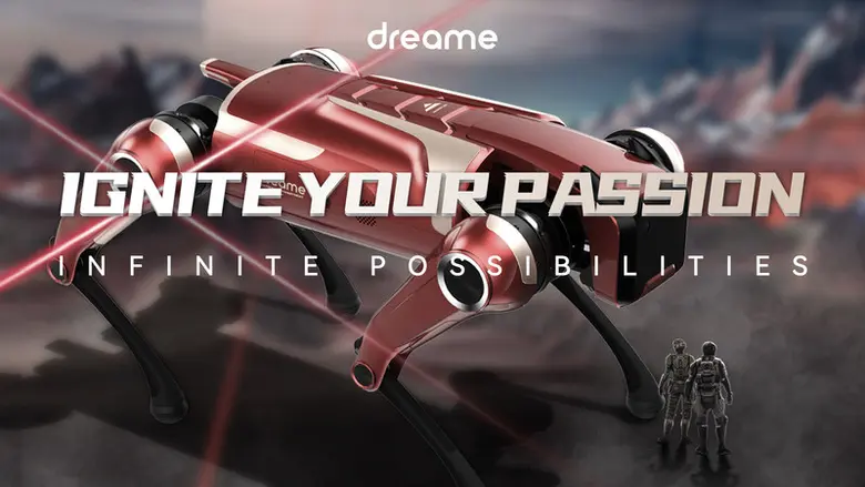 Dreame Technology, a global leading compa...