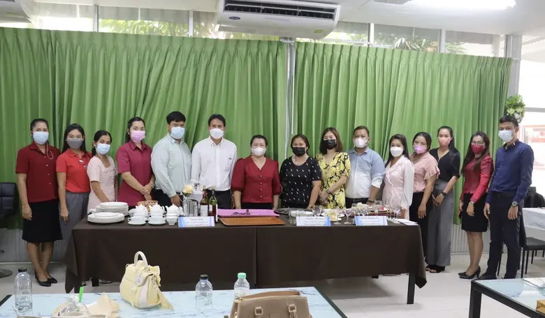 สถาบันพัฒนาฝีมือแรงงาน 22 นครศรีธรรมราช โ...