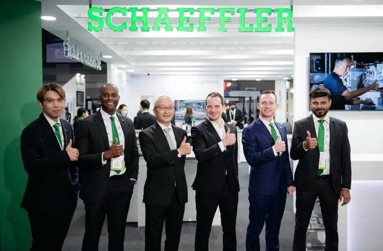 บริษัท แชฟฟ์เลอร์ แมนูแฟคเจอริ่ง (ประเทศไ...