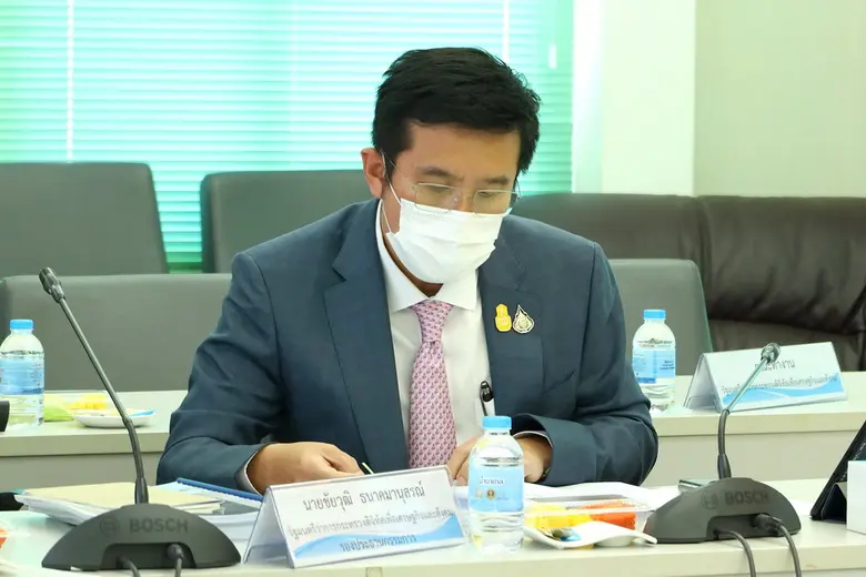 ดีอีเอส กำหนดทิศทางการดำเนินงานกองทุนดีอี ปี 2566 ใช้เทคโนโลยีดิจิทัลนำสู่กองทุนชั้นนำ มุ่งพัฒนาเศรษฐกิจ สังคมไทย