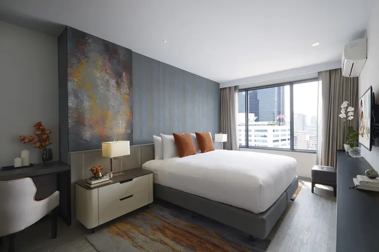 Capitaland's wholly-owned lodging unit, T...