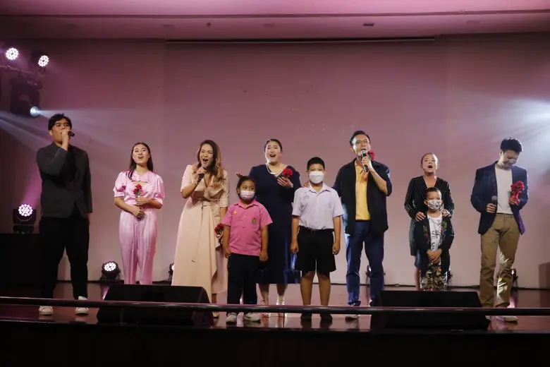 มูลนิธิเด็กโรคหัวใจฯ ร่วมกับ สนจ.  ระดมทุนเพื่อ "คืนหัวใจ ให้ชีวิต" ฉลอง 105 ปี แห่งการสถาปนาจุฬาฯ กับคอนเสิร์ตการกุศล Be Musical Charity Concert 2022 "You will be FOUND"