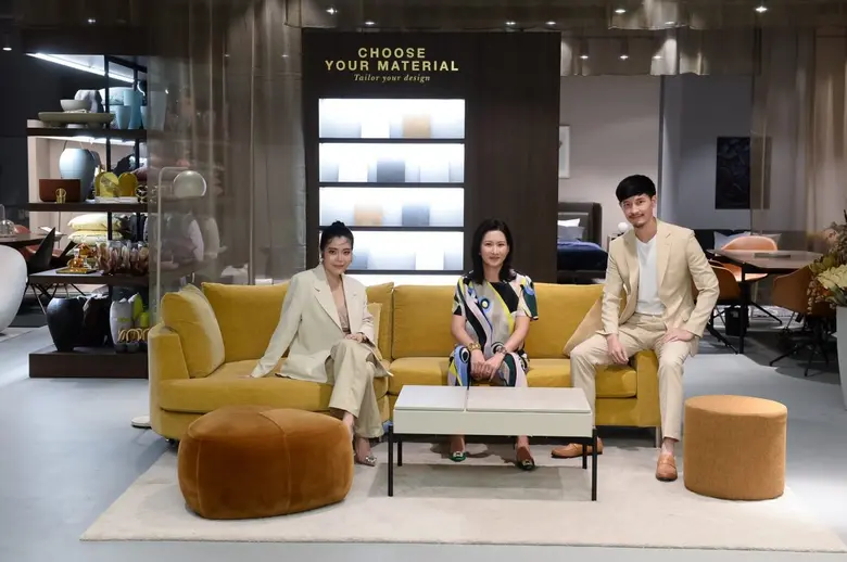 "อินเด็กซ์ ลิฟวิ่งมอลล์" ร่วมฉลองครบ 70ปี...