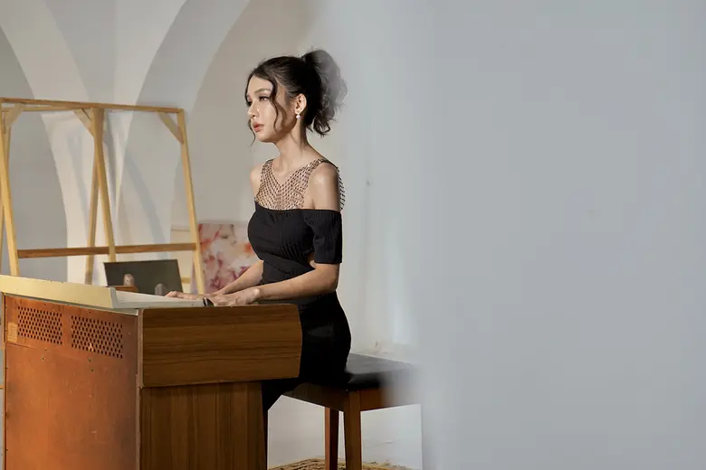 ทวงบัลลังก์เจ้าแม่เพลงเศร้า "โบกี้ไลอ้อน" ส่งเพลงใหม่ "วาดไว้" เพลงที่ร้องไม่ได้ แต่ร้องไห้ได้ ลุยไต่อันดับ #ในมาแรง ไม่หยุด