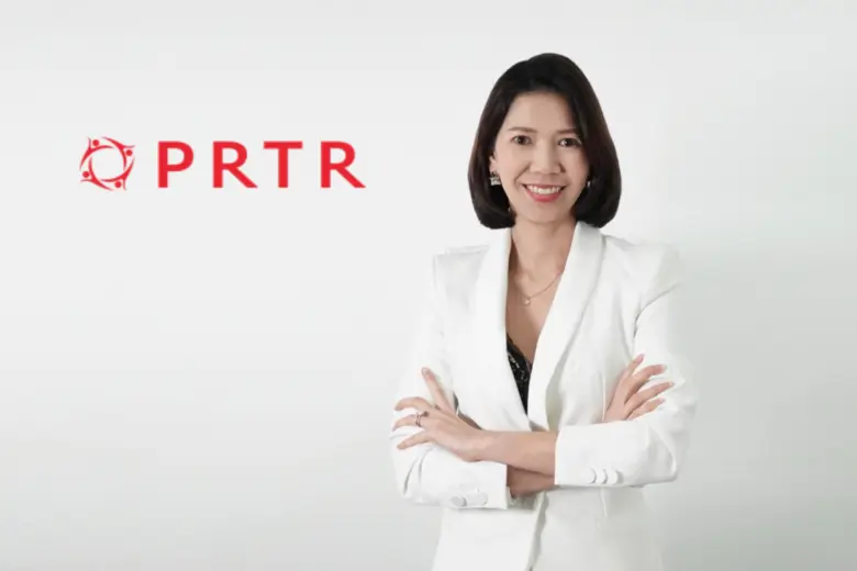 "บมจ.พีอาร์ทีอาร์ กรุ๊ป หรือ PRTR" ยื่นไฟ...