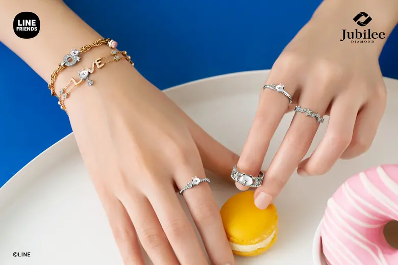 เมื่อพูดถึง LINE FRIENDS หลายคนมักจะนึกถึ...