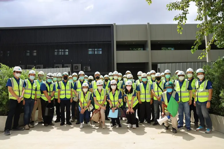 นายไพรัช เล้าประเสริฐ ประธานกรรมการบริหาร...