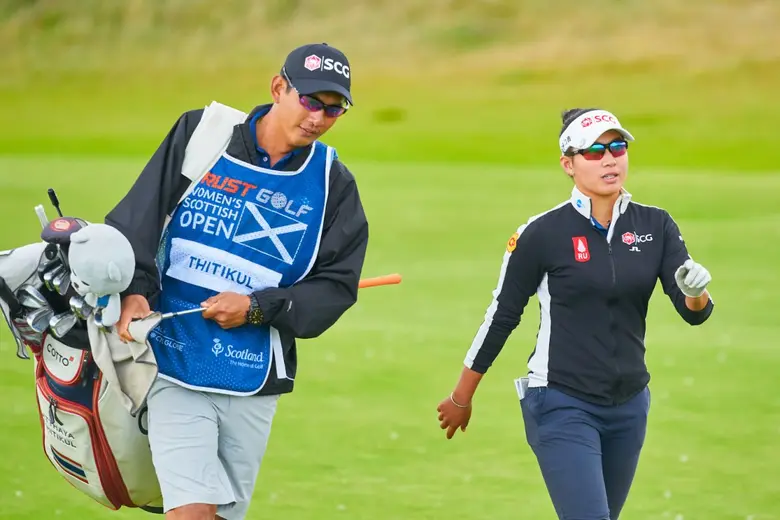 "ทรัสต์กอล์ฟ วีเมนส์ สก็อตติช โอเพ่น 2022...