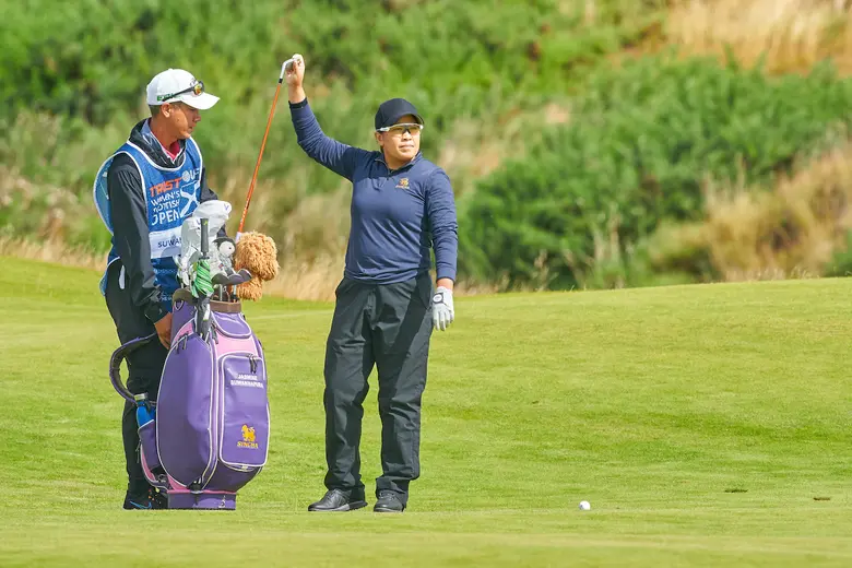 อาฒยา-ปภังกร-เอรียา นำทัพ 12 นักกอล์ฟไทยพร้อมสวิงดาวดังคับคั่งล่าแชมป์ เงินรางวัล 68 ล้านบาท "ทรัสต์กอล์ฟ วีเมนส์ สก็อตติช โอเพ่น 2022"