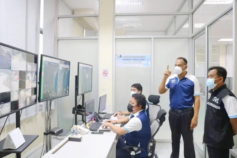 ไลน์ ทรานสปอร์ต สร้างความปลอดภัยบนท้องถนน 360 องศา "ชุมชน สังคม มั่นใจ ..ลูกค้าเชื่อมั่นในการให้บริการ"