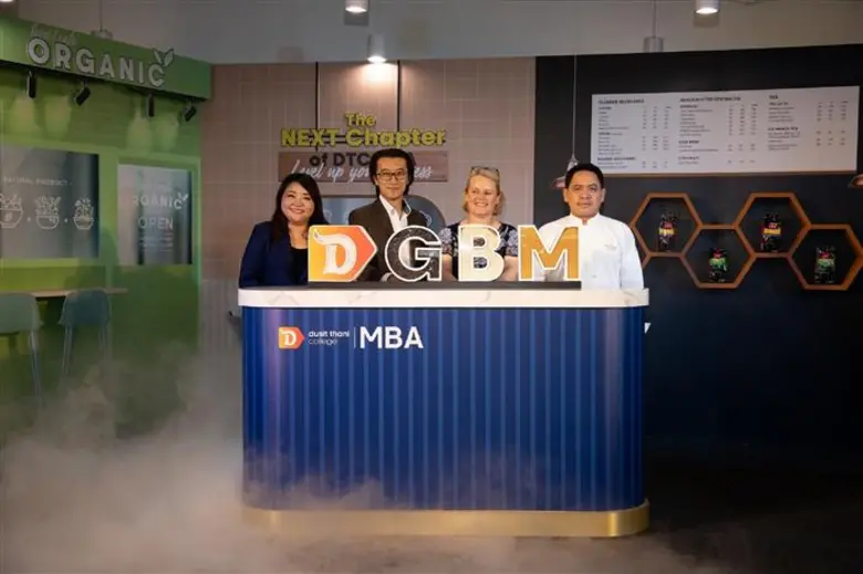 วิทยาลัยดุสิตธานี จัดงาน "The Next Chapte...