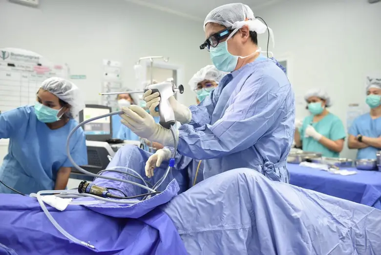 ล่าสุด ! ศูนย์ทางเดินปัสสาวะ บำรุงราษฎร์ ผ่านการรับรองจากสถาบันบอสตัน ไซเอนทิฟิก สหรัฐอเมริกา