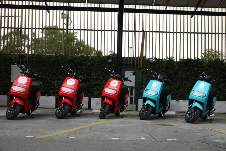 Swap & Go จับมือ TTA ขยายเครือข่าย Battery Swapping มอเตอร์ไซค์ไฟฟ้าสำหรับไรเดอร์ ทางเลือกใหม่เพื่อสังคมไร้มลพิษ