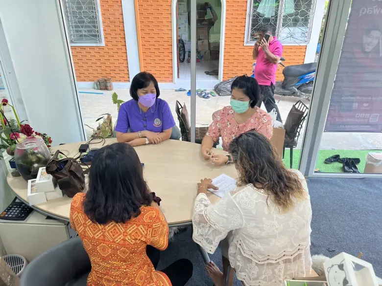 ฝ่ายพัฒนาฝีมือแรงงาน ได้ดำเนินการตรวจเยี่...