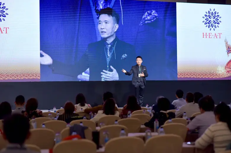 CIM-DPU จัดงานประชุมวิชาการใหญ่สุดในอาเซียน H.E.A.T. Anti-aging Congress 2022 ระดมแพทย์และผู้เชี่ยวชาญทั่วโลกมอบความรู้ Wellness Industry