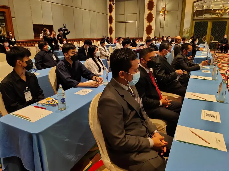 วว. จัดการประชุมนานาชาติด้านระบบราง