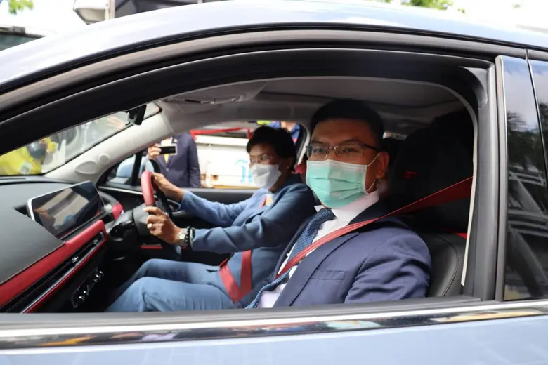 เกรท วอลล์ มอเตอร์ จับมือ "สำนักงานคณะกรรมการการอาชีวศึกษา" และ "มหาวิทยาลัยเทคโนโลยีมหานคร" วางรากฐานสร้างกำลังบุคลากรเพื่อขับเคลื่อนอุตสาหกรรมรถยนต์ไฟฟ้าไทยอย่างยั่งยืน