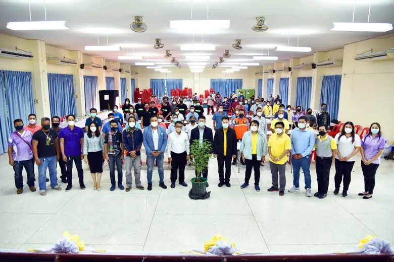 มหาวิทยาลัยราชภัฏพระนคร โดยคณะวิทยาศาสตร์...