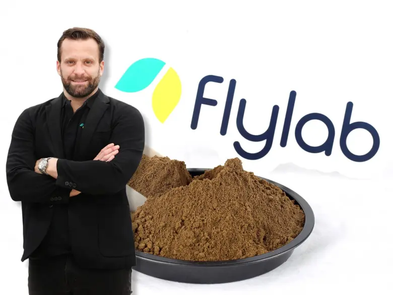 นิโค เบอรี ประธานเจ้าหน้าที่บริหาร Flylab...