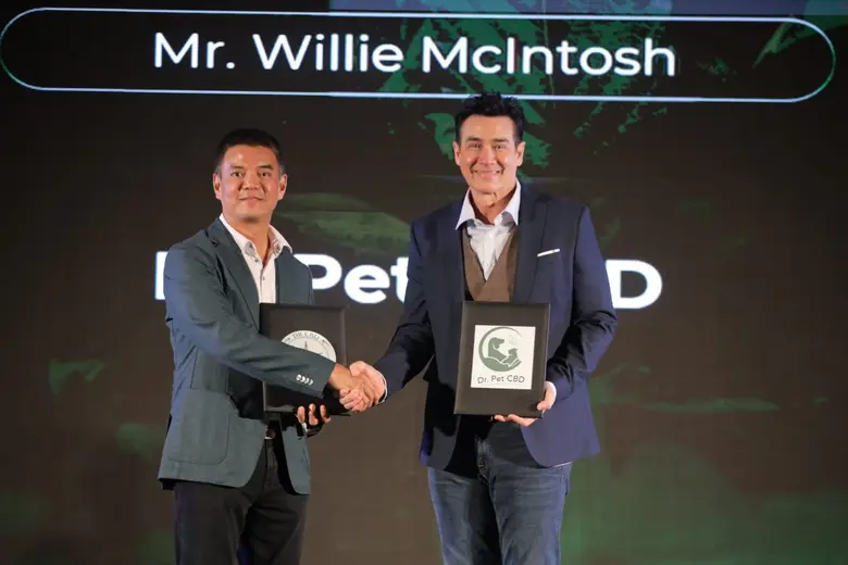 ผ่านไปแล้วอย่างยิ่งใหญ่ สำหรับงาน"Dr.CBD ...