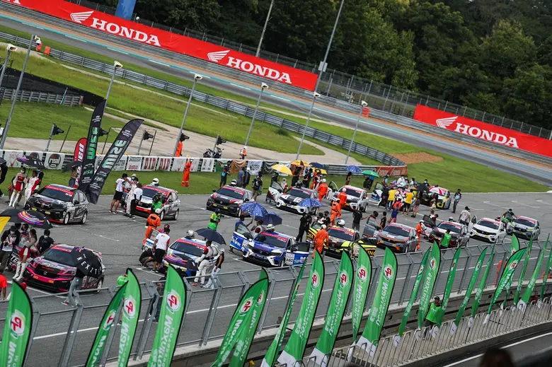 PT Maxnitron Racing Series 2022 สนาม 2 ซิ่งสนั่นบุรีรัมย์ "สิทธิโชค ขอนยาง" ยังเจ๋ง! ป้องกันแชมป์สำเร็จ