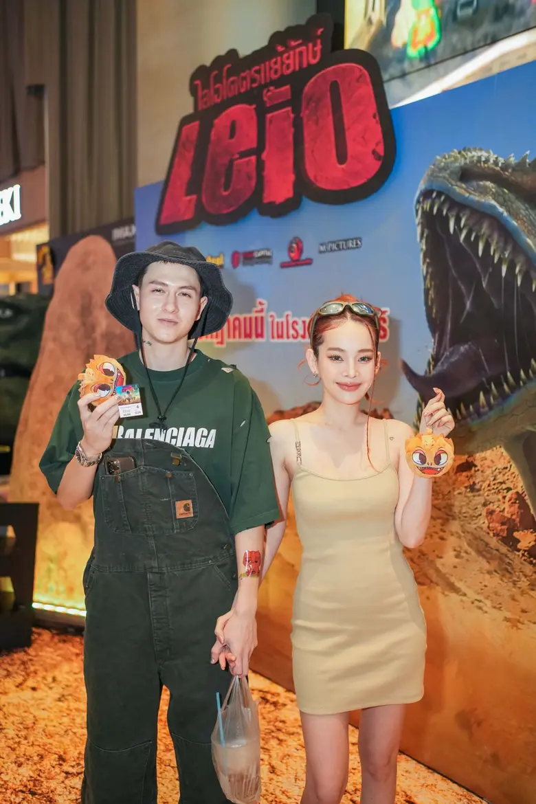 เปิดรอบกาล่า พรีเมียร์ไปเป็นที่เรียบร้อยส...