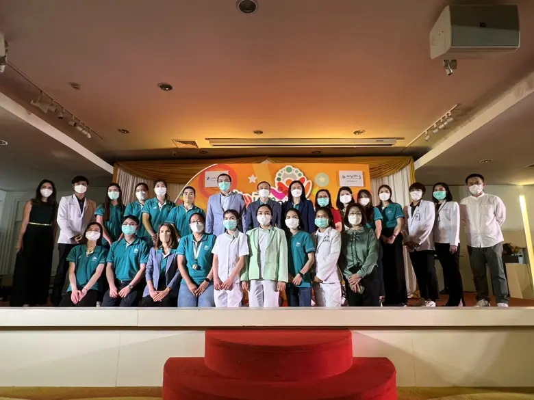 โรงพยาบาลพญาไท 3 จัดกิจกรรมครอบครัวคนรักษ์ข้อครั้งที่ 13