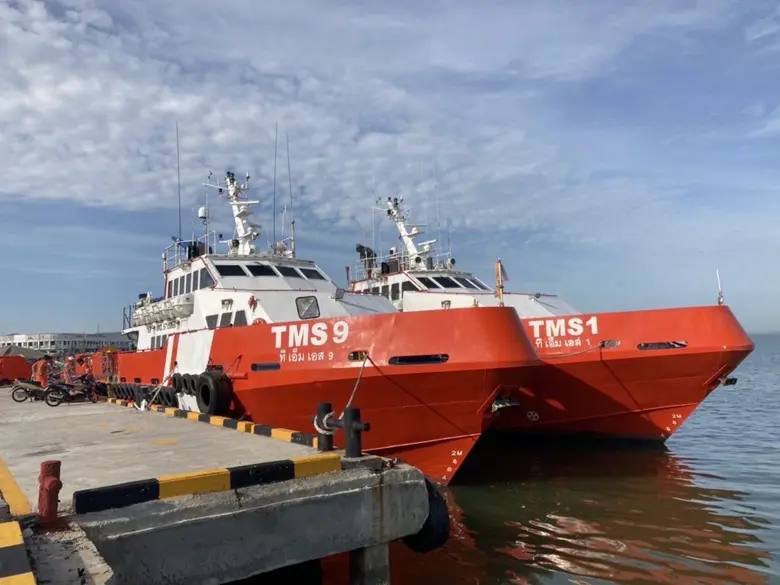 'บมจ.พริมา มารีน' หรือ PRM ประเมินทิศทางค...