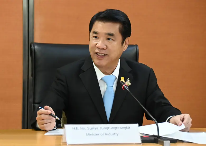 กระทรวงอุตสาหกรรม ขยายกรอบวงเงินสินเชื่อก...