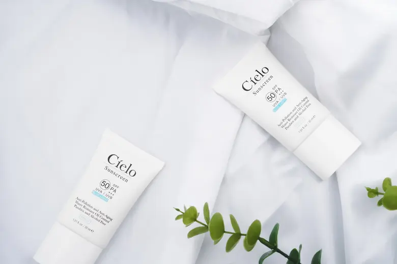 มาแรง "Cielo" กันแดดยุคใหม่ กันน้ำ คุมมัน 9 เท่า!