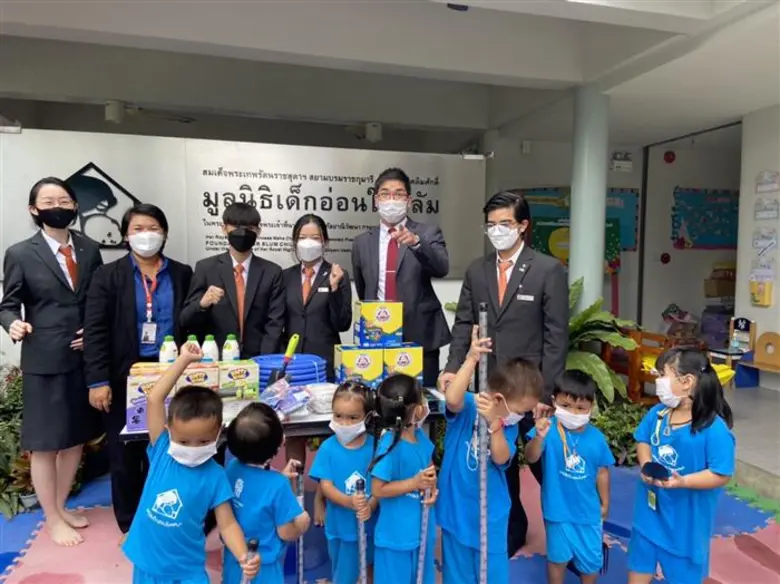 วิทยาลัยดุสิตธานี หนึ่งในสถาบันการศึกษาเอ...