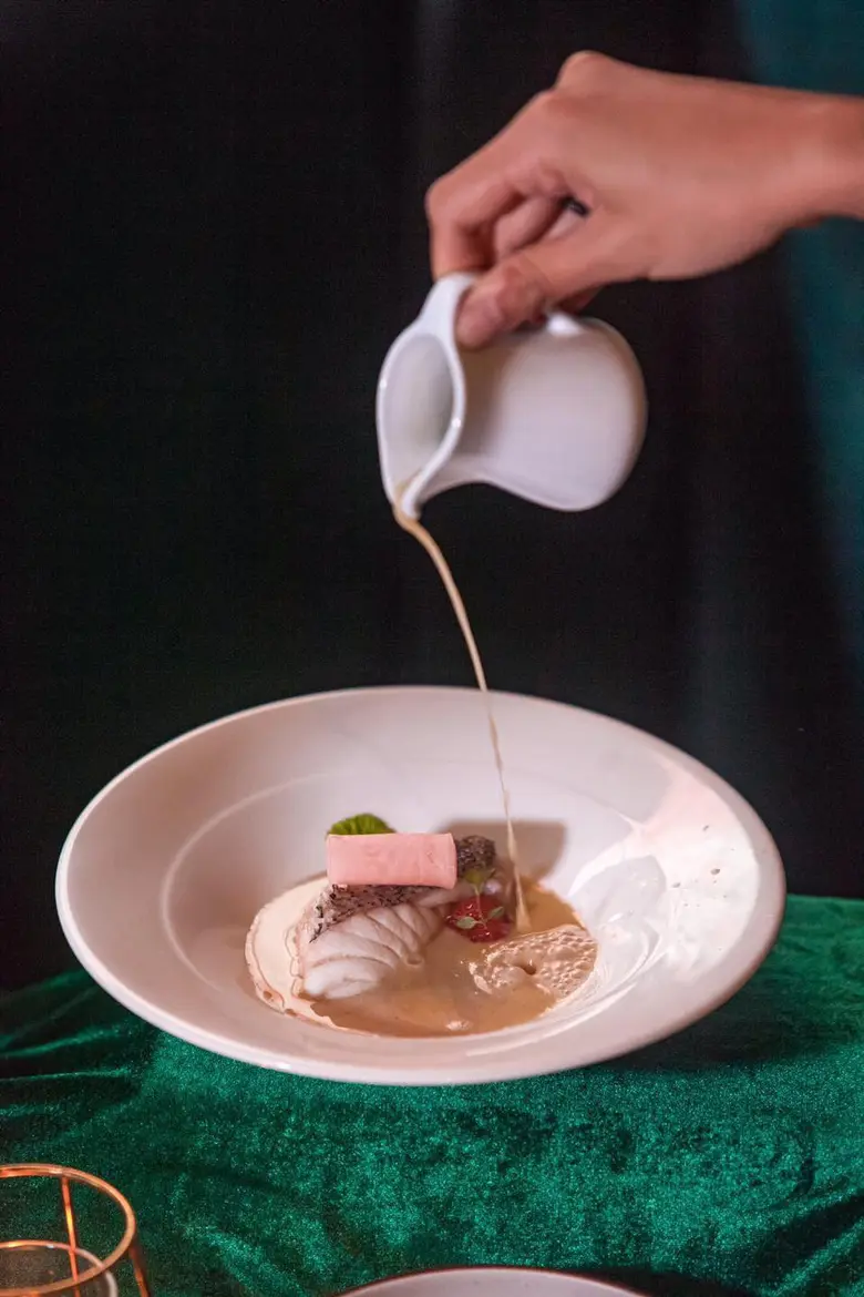 ไลออนส์ เทล ตรังนำเสนอเมนูใหม่จากปลาเก๋า วัตถุดิบชั้นเลิศจากทะเลตรัง