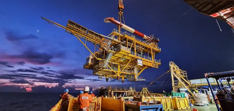 ปตท.สผ. เผยความคืบหน้าการดำเนินงานครึ่งแร...