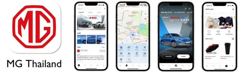 บริษัท เอสเอไอซี มอเตอร์ ซีพี จำกัด และ บ...