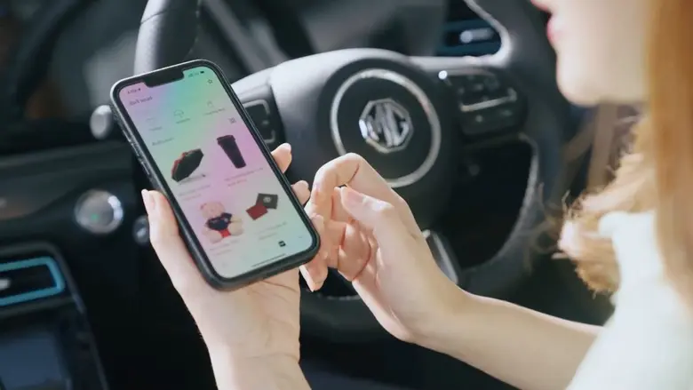 เอ็มจี เปิดตัว "MG Thailand" แอพพลิเคชั่นด้านรถยนต์ที่เหนือกว่า ด้วยฟีเจอร์ที่ตอบโจทย์ทุกไลฟ์สไตล์