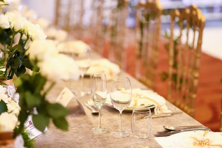 Timeless Romance Wedding Showcase Bangkok Marriott Hotel Sukhumvit