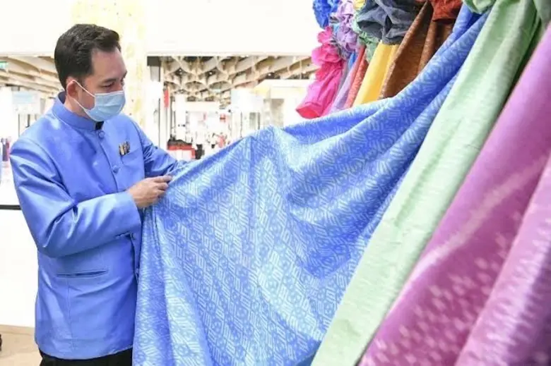 วธ. จัดงานภูษาศิลป์ จากท้องถิ่นสู่สากล อย...