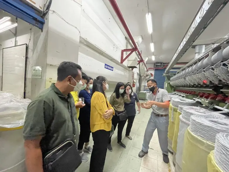 เมื่อเร็ว ๆ นี้ ตัวแทนจาก บริษัท ดับบลิวเอชเอ คอร์ป...